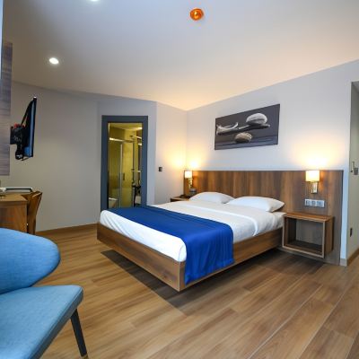 Standard Double Room, 1 Bedroom  Ref Inn Hotel Promo Code