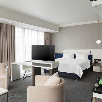 Studio Junior Suite Room With 1 Double Bed Atrium Hotel Promo Code