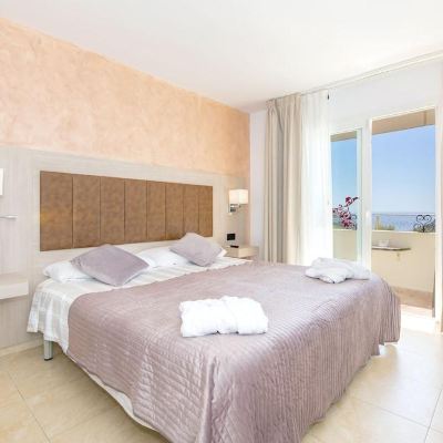 Superior Double Room With Balcony And Sea View Hotel Sa Barrera Promo Code