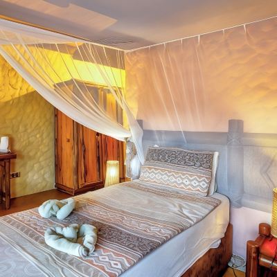 Standard Suite Kubu Safari Lodge Promo Code