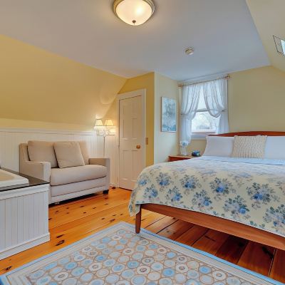 Yellow Room James Place Inn Bed and Breakfast Promo Code