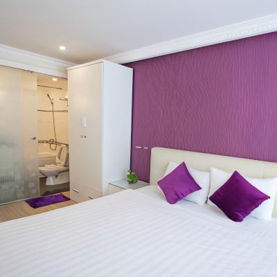 Deluxe Apartment Indo Serviced Apartment Promo Code