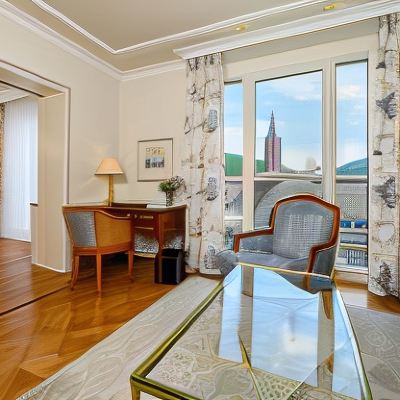 Junior Suite Apartment Colombi Hotel Promo Code