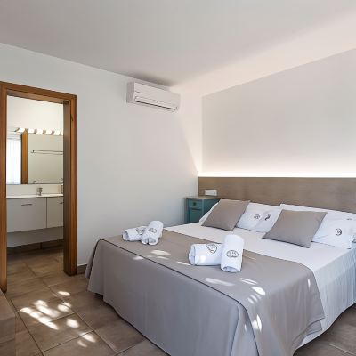 Double Room with Patio or Terrace Agroturismo Son Juaneda Promo Code