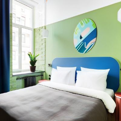 Standard Double Room P 17 Hotel Promo Code