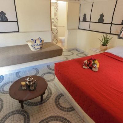 Tent with Double Bed Le Relais de Marrakech Promo Code