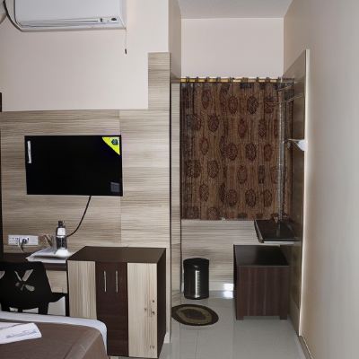 Standard Double Room Jeyam Residency Promo Code