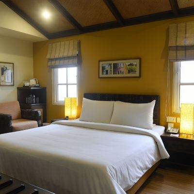 Deluxe Room The Richmond Promo Code