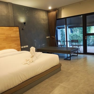 Deluxe Room Banyan Resort @Rayong Promo Code