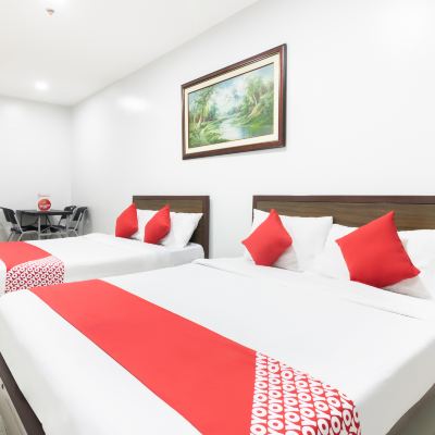 Deluxe Family Suite OYO 152 Sangco Condotel Promo Code