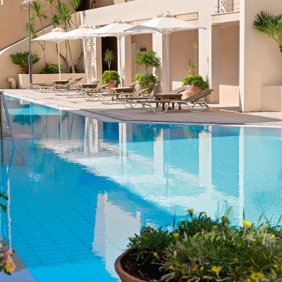 Grand Studio Garden View Grand Leoniki Residence by Grecotel Promo Code