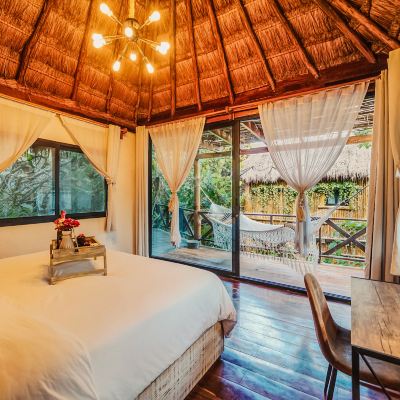 Suite With Garden View Hotelito Azul Promo Code