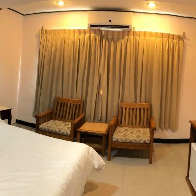 Deluxe Double Room At Bangkok Hotel Promo Code