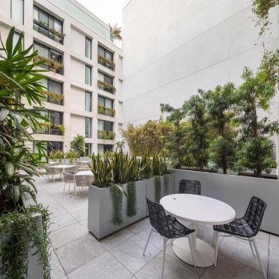 Element Lounge Access, Garden Terrace King The Godfrey Hotel Hollywood Promo Code