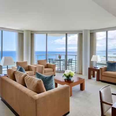 Oceanfrnt Prem 1kg 2qn Beds W/sofabd 3 Br Ste Trump International Hotel Waikiki Promo Code