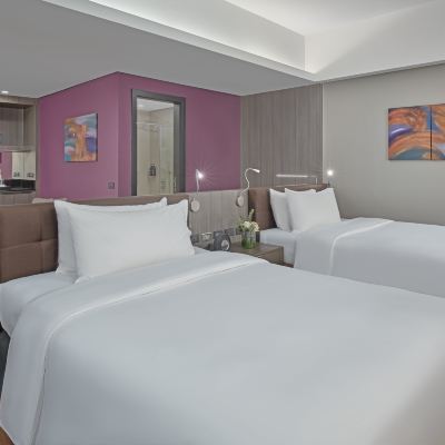 City Suite Double F1 Hotel Manila (Multi-Use) Promo Code