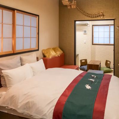 Little hotel Karasuma Takatsuji 2F-A Dog and Cat-Friendly House Promo Code