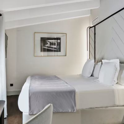 Style Room with Terrace Summum Prime Boutique Hotel Promo Code