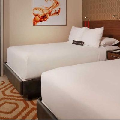 West Coast Two Double Room Non smoking Hotel Angeleno Promo Code