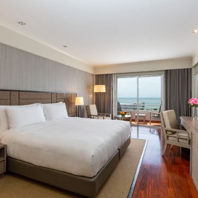 Deluxe Sea View Room Avani Pattaya Resort (SHA Extra Plus) Promo Code