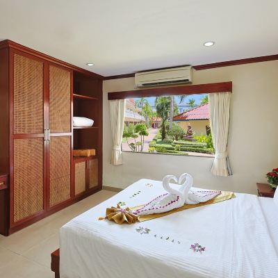 Deluxe 1 Bedroom Garden King Thai Garden Resort Promo Code