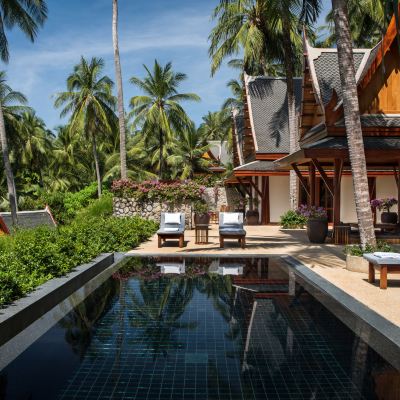 Pool Pavilion 2 Bedroom Amanpuri(SHA Extra Plus) Promo Code