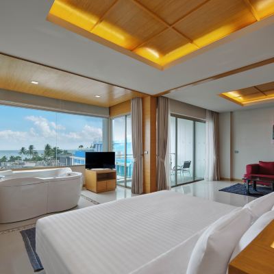 Sea View Suite The KEE Resort and Spa(SHA Extra Plus) Promo Code