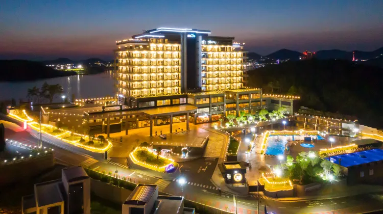 HOTEL JCS YEOSU 外観