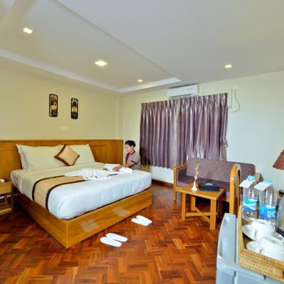 Superior Room Hotel H Valley Yangon Promo Code