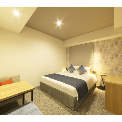 Comfort Double Room, Washer/dryer Non Smoking Tokyu Stay Takanawa Sengakuji Ekimae Promo Code