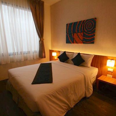 Budget Single Room Apo Hotel Promo Code