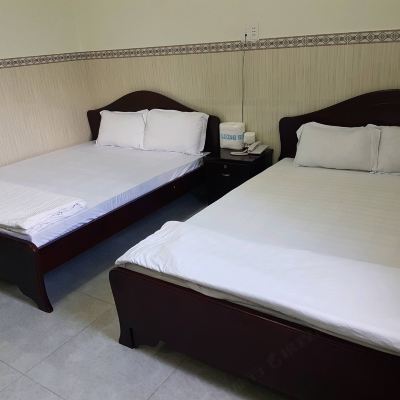 VIP  Quad Room Trung Luong Hotel 3 Promo Code