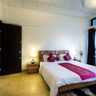 Deluxe Double Room 1 India Resorts Promo Code