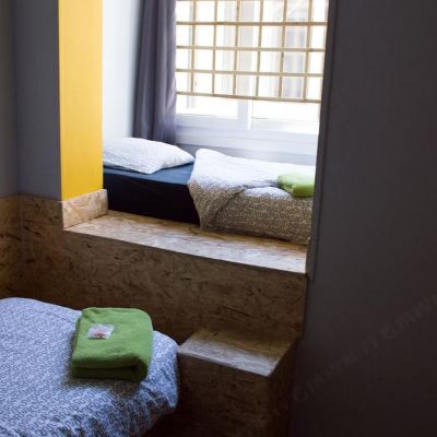 Double Room with Shared Bathroom Sungate One Hostel Madrid Promo Code