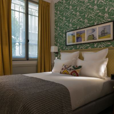 Cosy Classic Room Ground Floor Hotel Adele & Jules Paris Promo Code