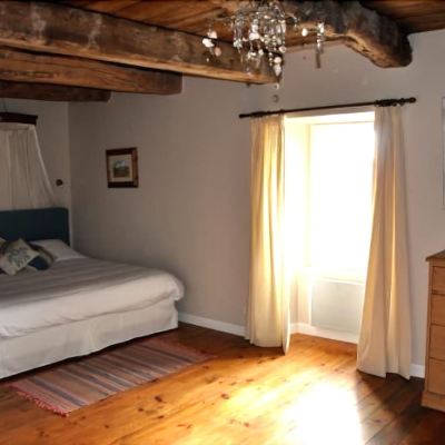 Quadruple Room Manoir de l'Ormelais Promo Code