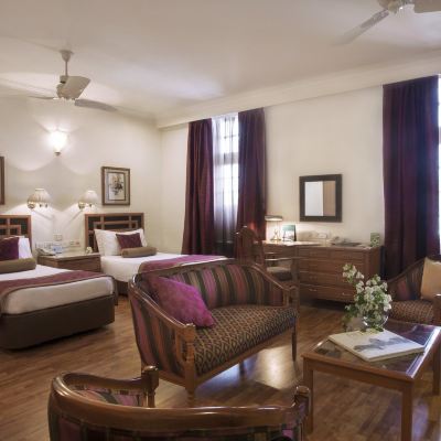 Superior Room, 1 Twin Bed (Charm) Ambassador, New Delhi - Ihcl SeleQtions Promo Code