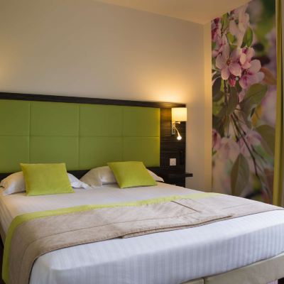 Double Room The Originals City, Hôtel La Verriaire, Cholet Sud (Inter-Hotel) Promo Code