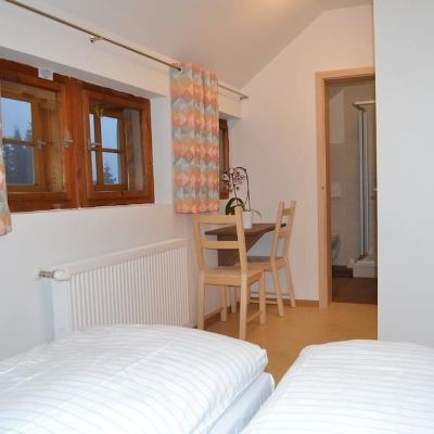 Double Room with Private Bathroom Klügelhütte Promo Code