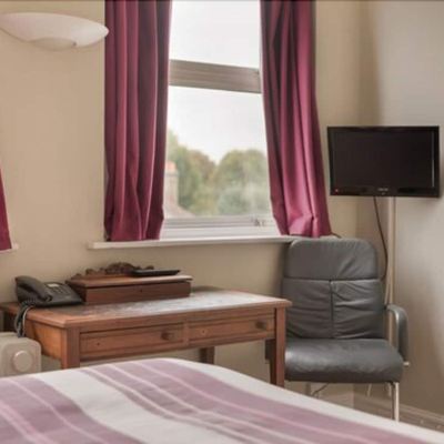 Double Room Brook Hotel Promo Code