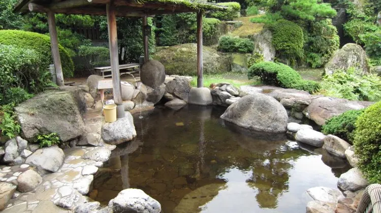 茶心の宿和楽園 施設