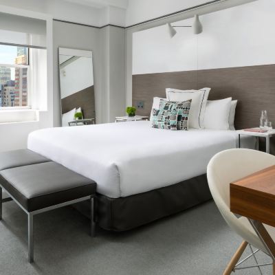 Executive King Room Paramount Times Square New York Promo Code