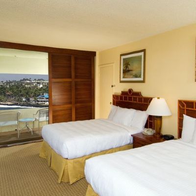 Ocean View Room Royal Kona Resort Promo Code