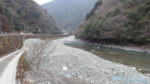 竹の川合流下流 川辺川編-鮎釣り場ガイド