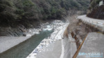 築切エントリーポイント上流 川辺川編-鮎釣り場ガイド