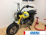 にほんブログ村 バイクブログ 4MINIへ