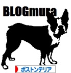 にほんブログ村 犬ブログ ボストンテリアへ