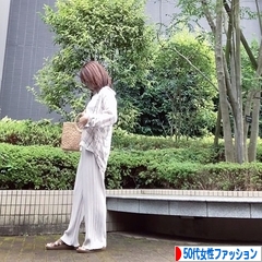 にほんブログ村 ファッションブログ 50代女性ファッションへ