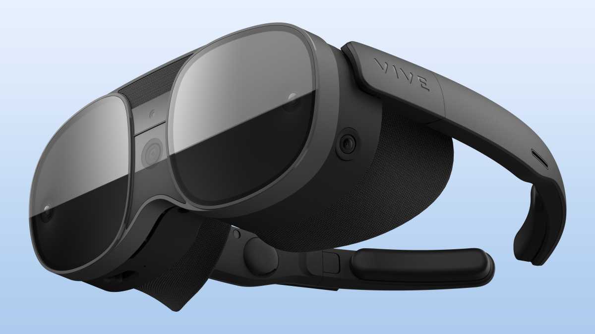 HTC Vive XR Elite in glasses form