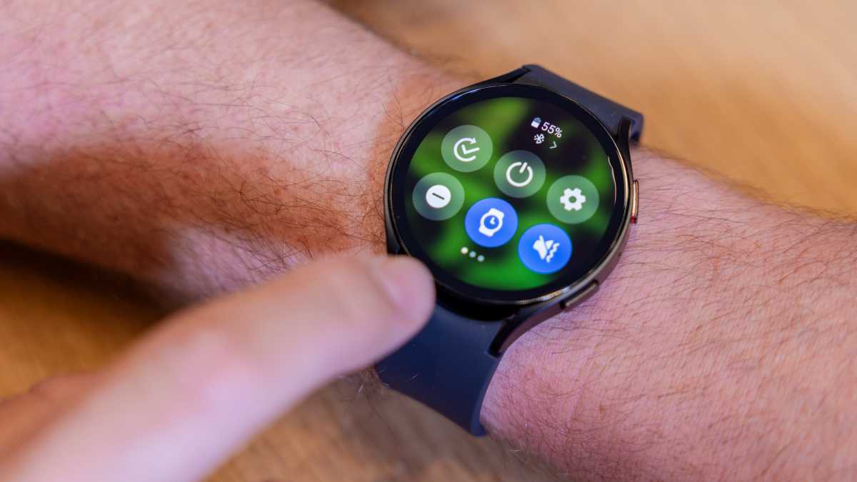 Galaxy watch 6_settings